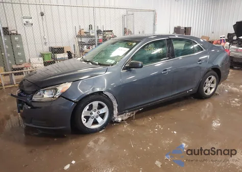 2014 Chevrolet Malibu 1Ls z USA, uszkodzony, nr VIN 1G11B5SL7EF120832